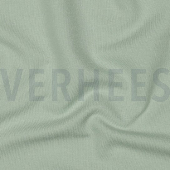 SOFT SWEAT GOTS VERT CLAIR #7