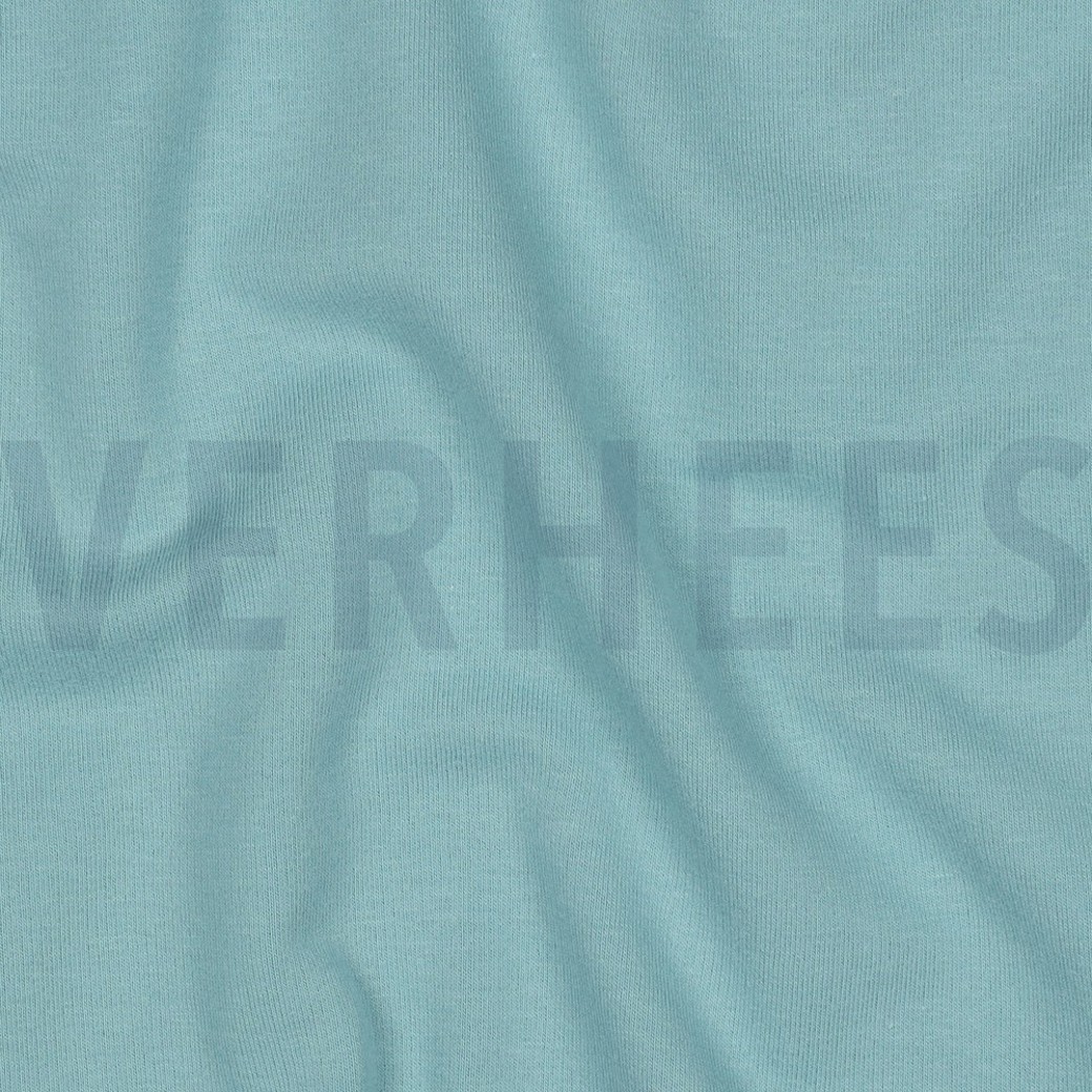SOFT SWEAT GOTS DARK AQUA #2