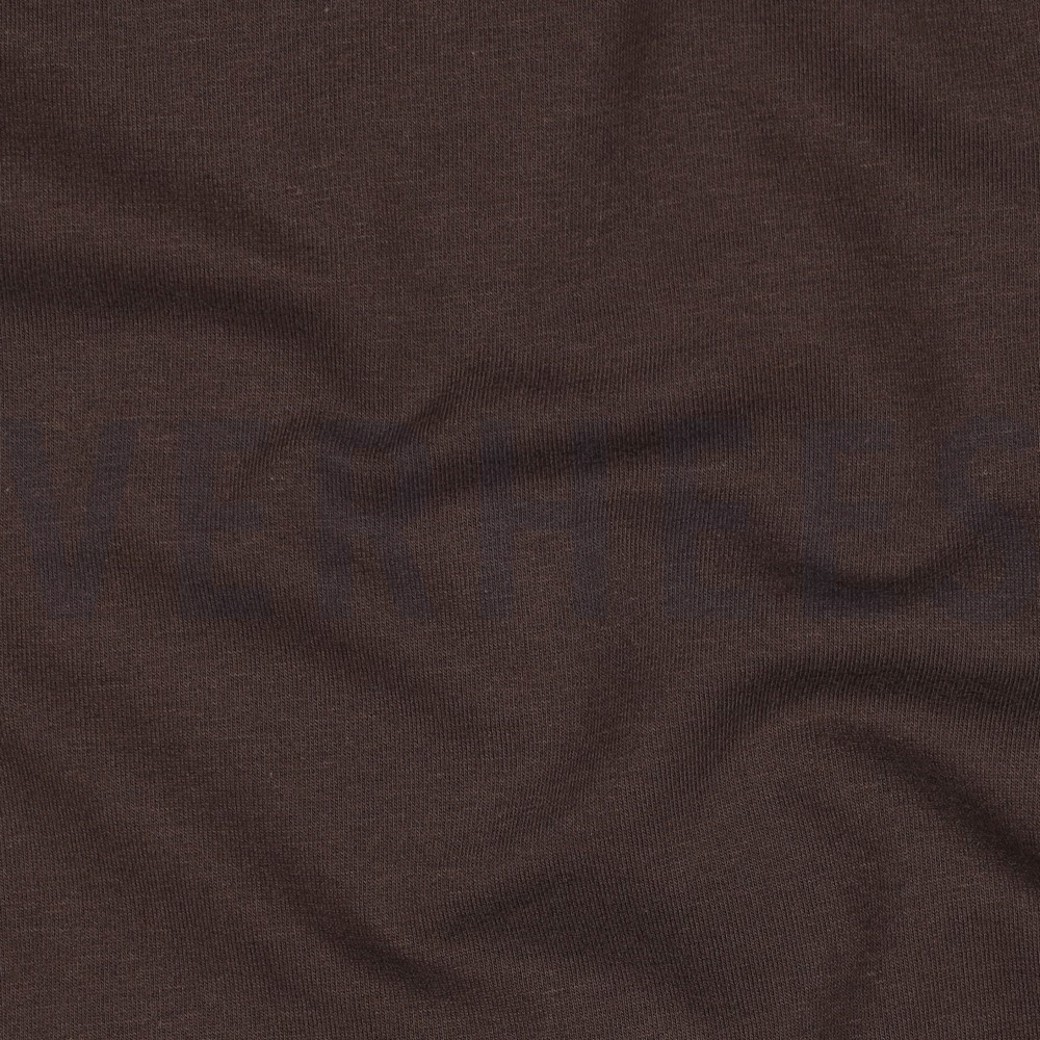 SOFT SWEAT GOTS DARK BROWN #2