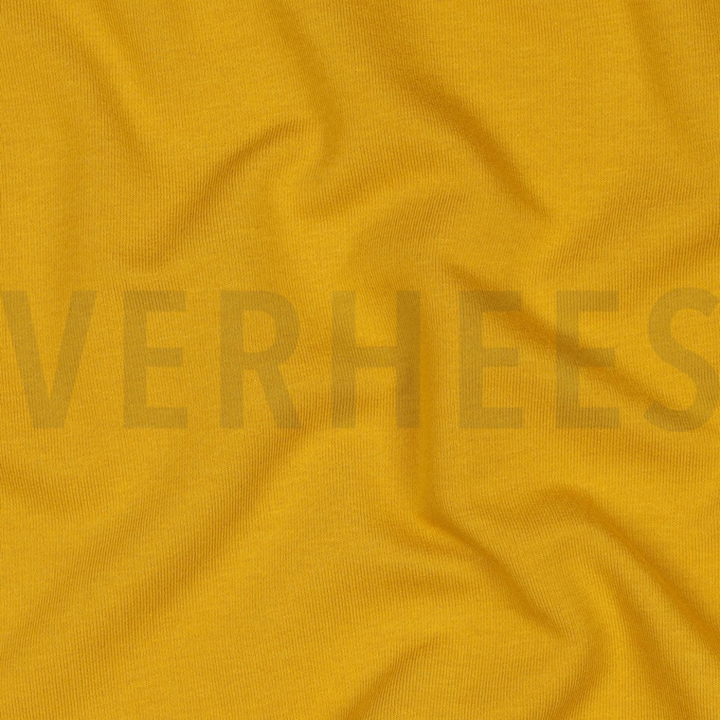 SOFT SWEAT GOTS MUSTARD #2