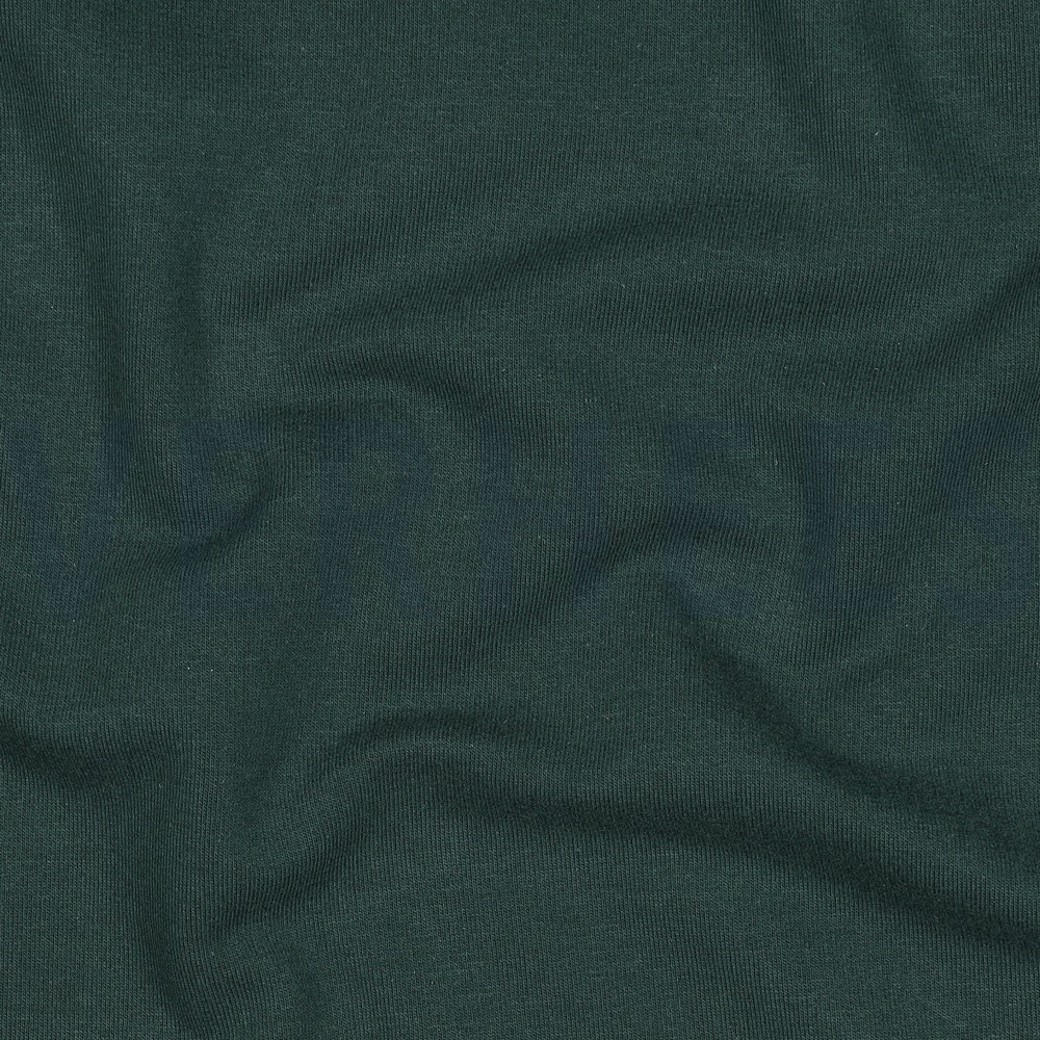 SOFT SWEAT GOTS FOREST GREEN #2