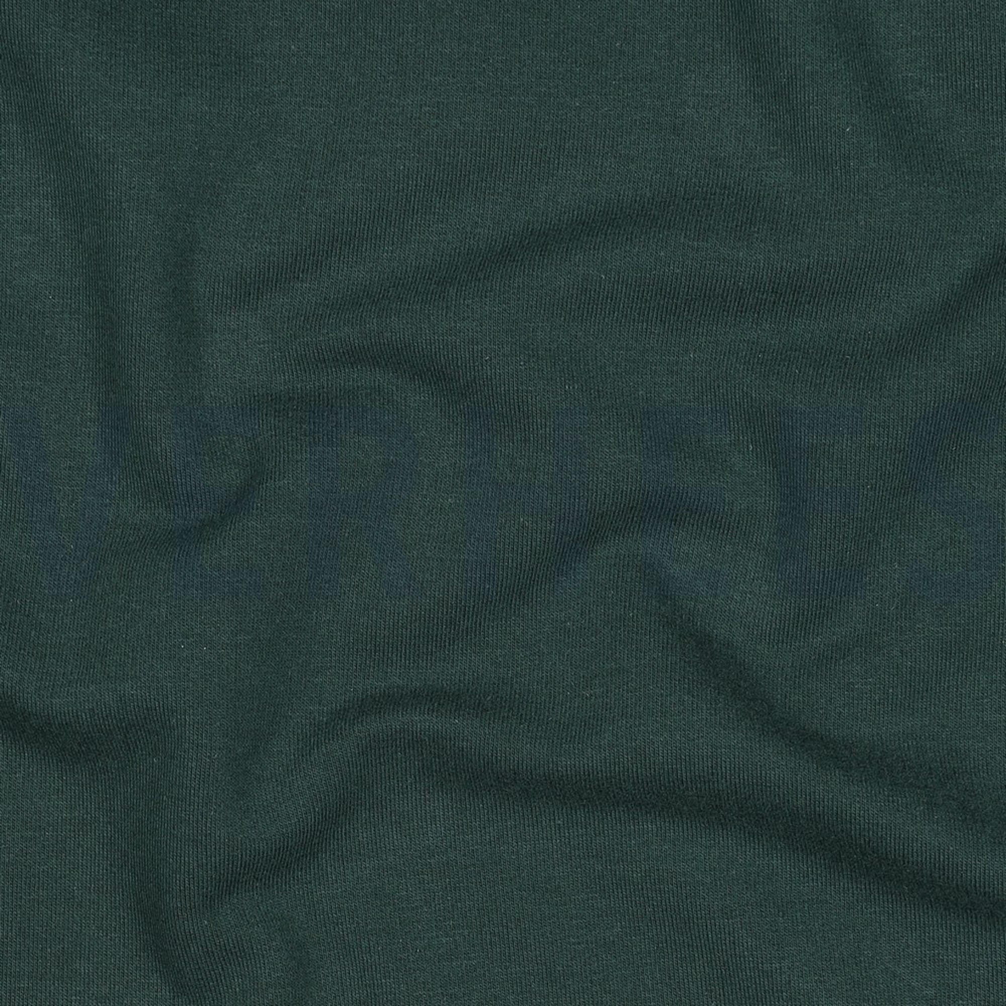 SOFT SWEAT GOTS FOREST GREEN (high resolution) #2