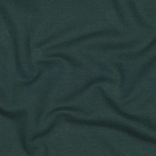 SOFT SWEAT GOTS WALDGRÜN #7