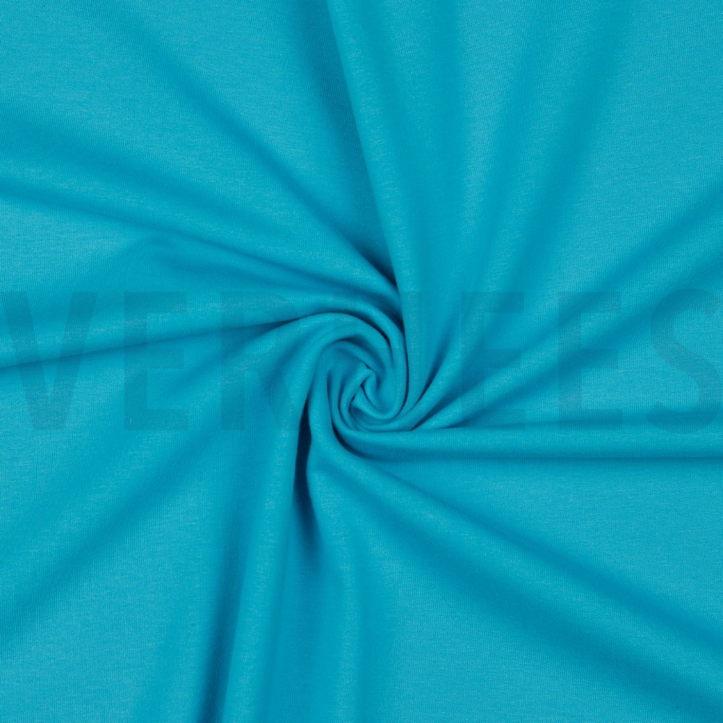 SOFT SWEAT GOTS TURQUOISE #2