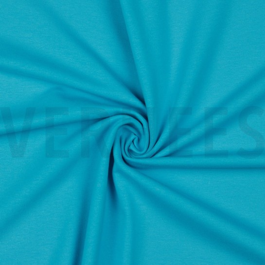 SOFT SWEAT GOTS TURQUOISE #7