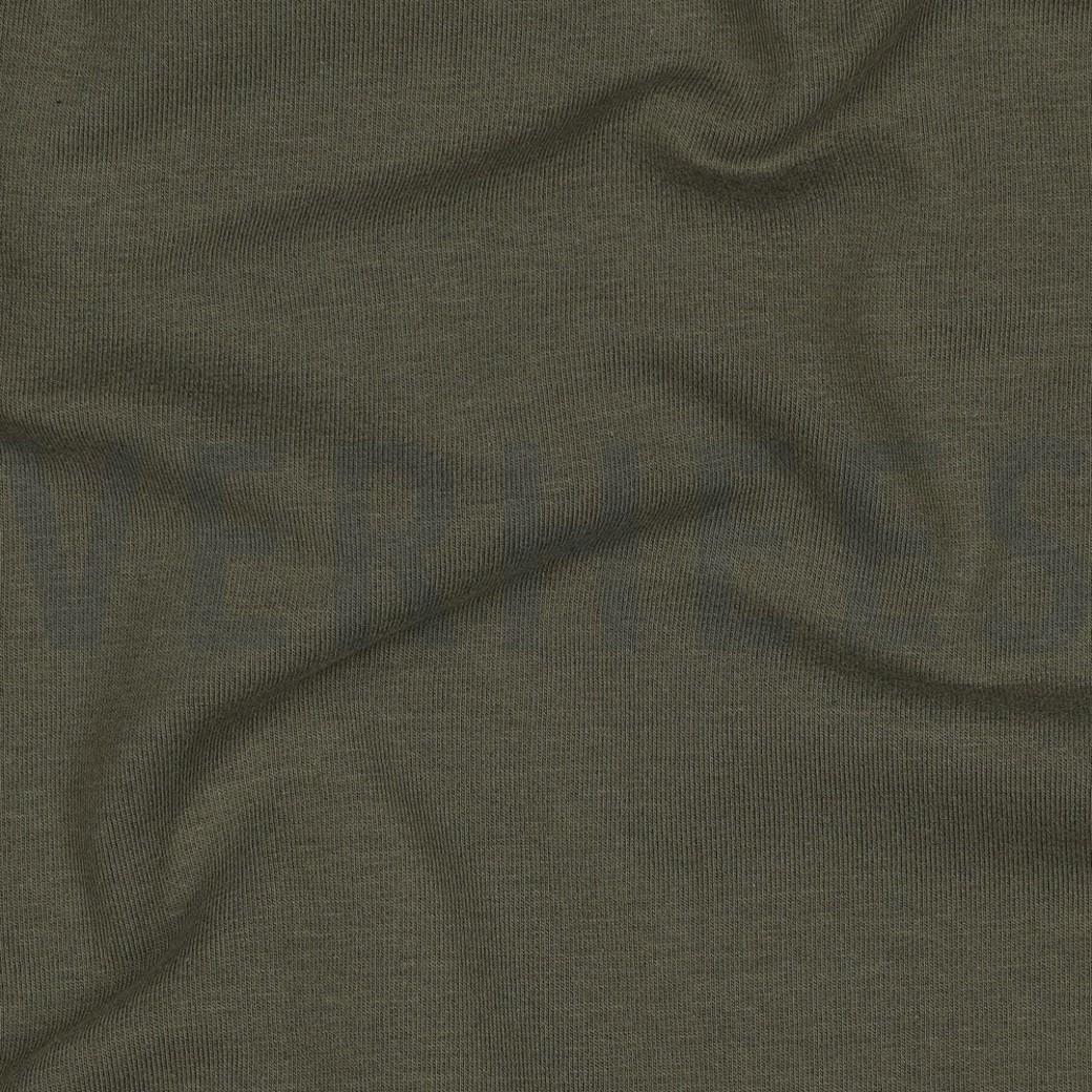 SOFT SWEAT GOTS ARMY GREEN #2