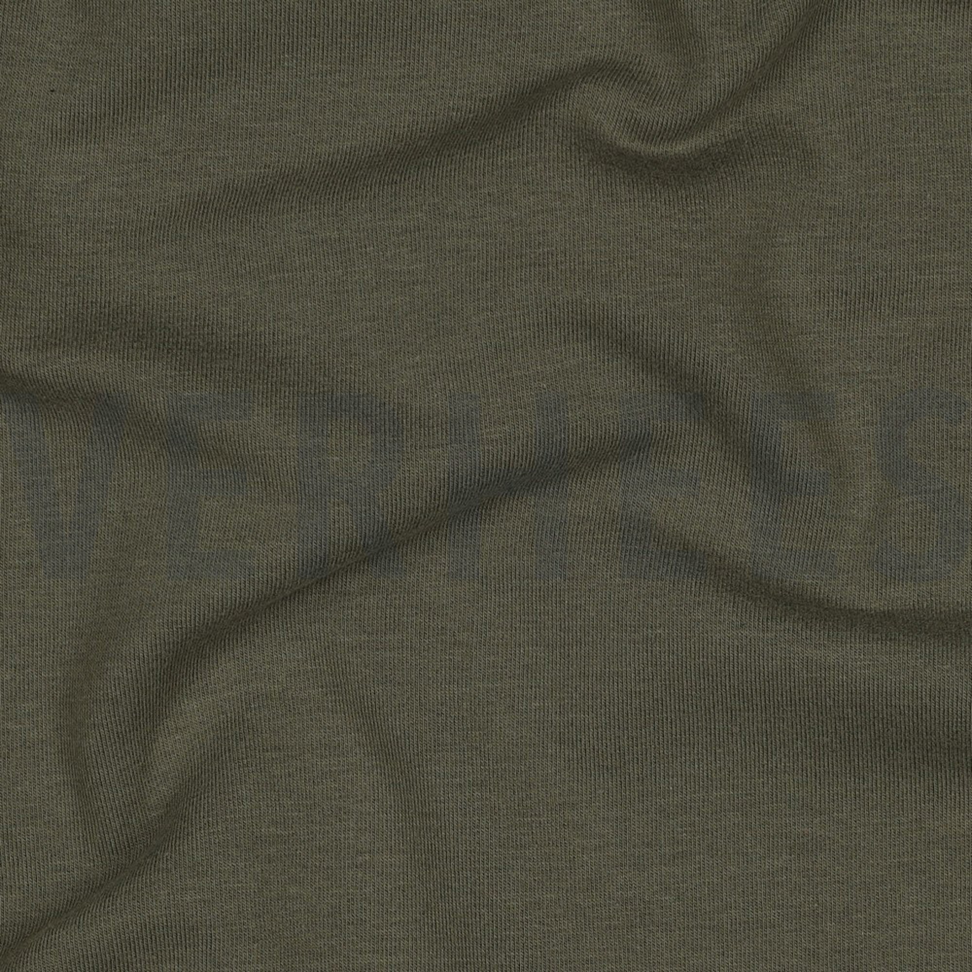 SOFT SWEAT GOTS ARMY GREEN (high resolution) #2