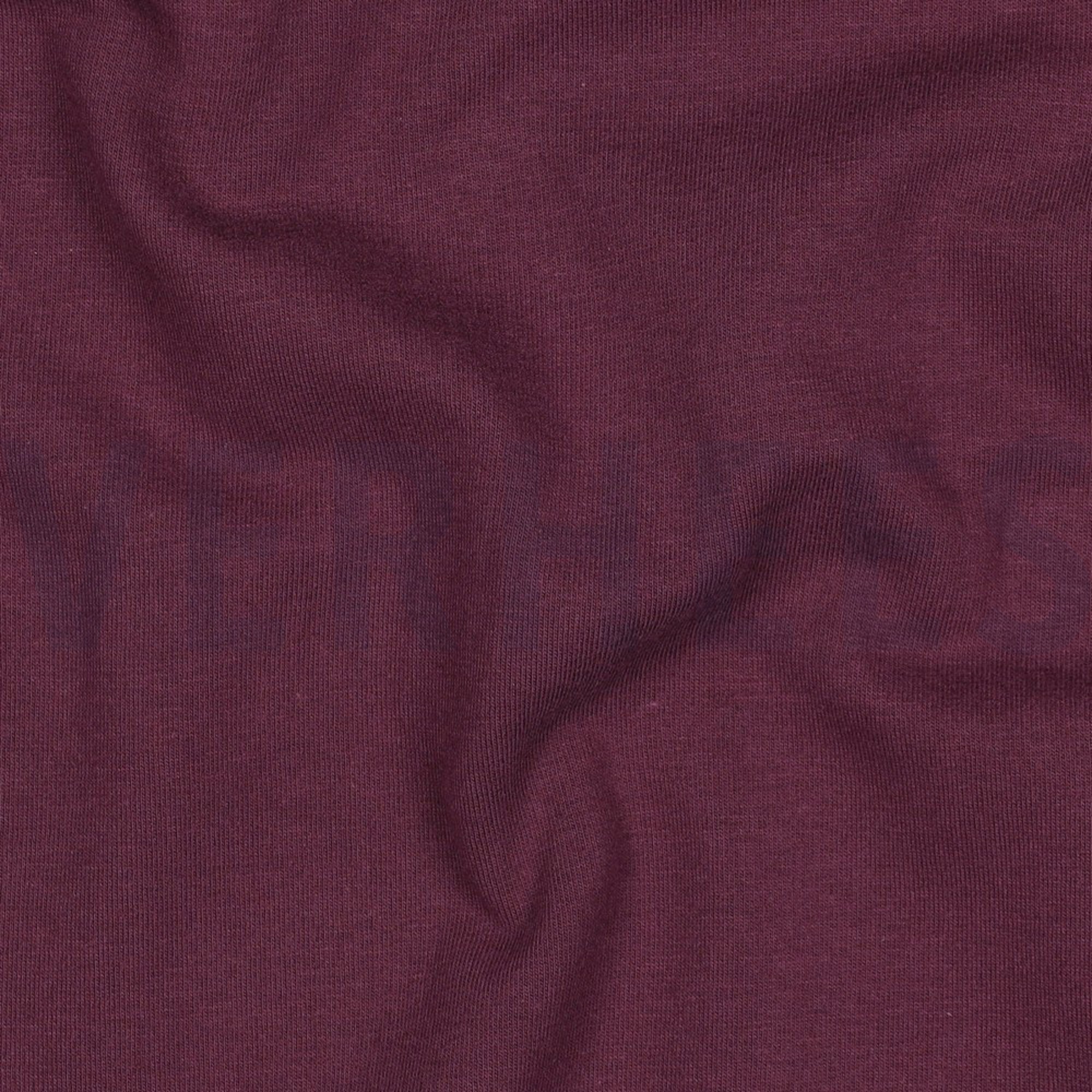 SOFT SWEAT GOTS AUBERGINE (high resolution) #2