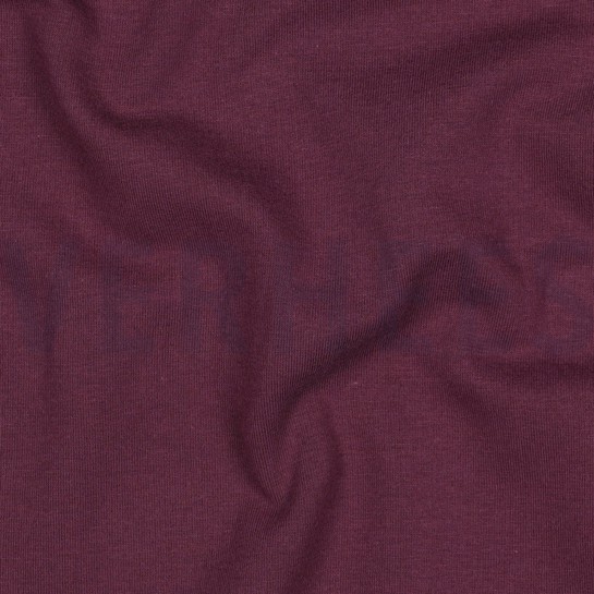 SOFT SWEAT GOTS AUBERGINE #7
