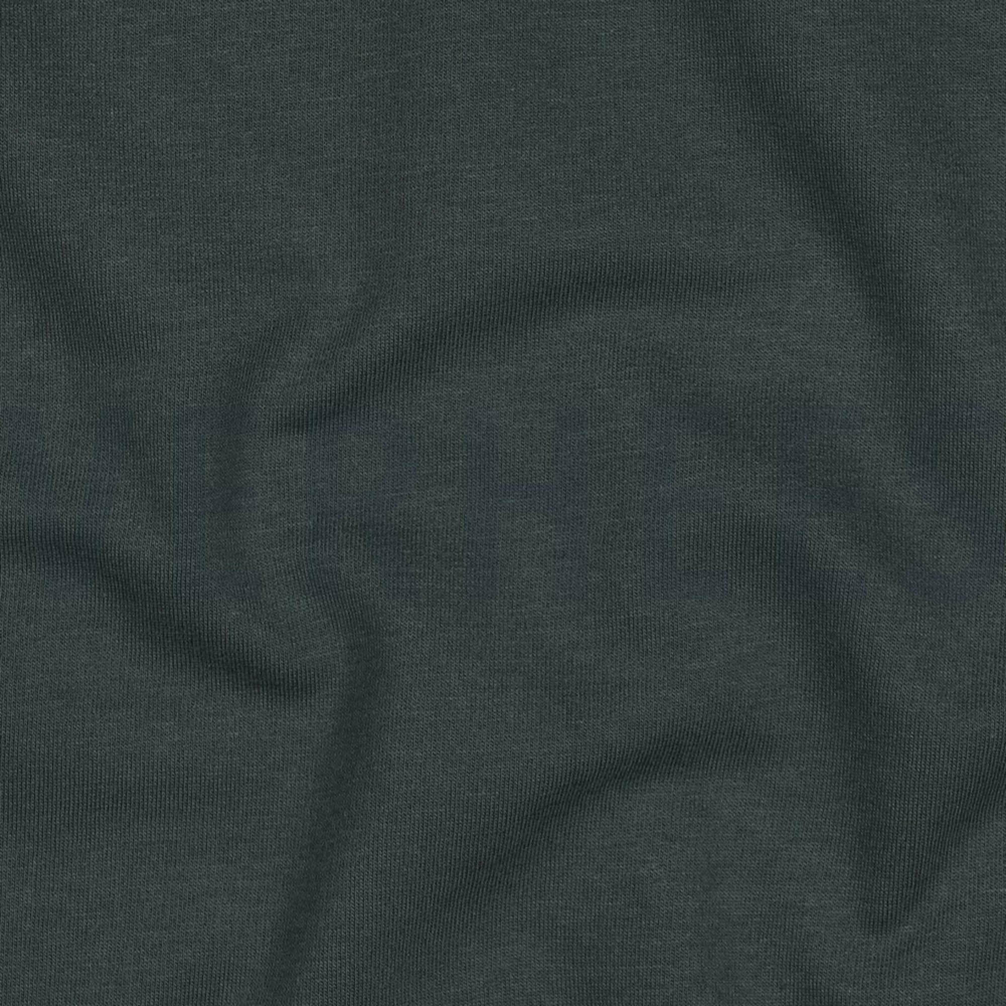 SOFT SWEAT GOTS DARK FOREST GREEN (high resolution) #2
