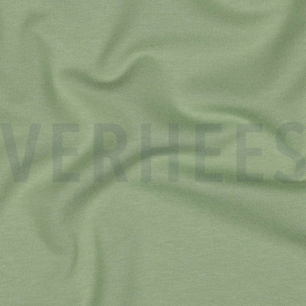 SOFT SWEAT GOTS MINT GREEN #2