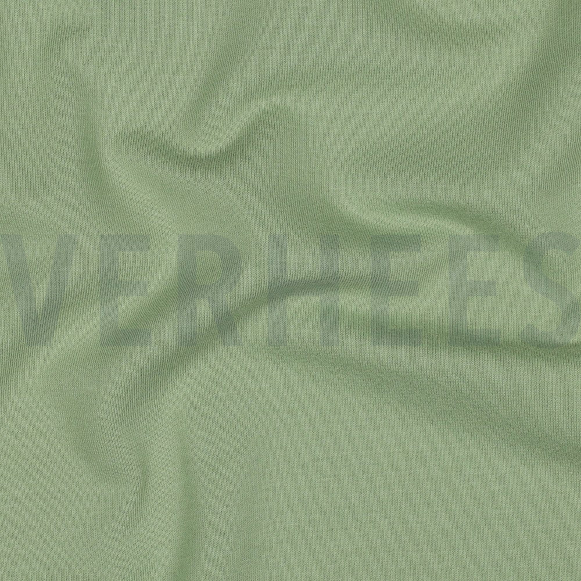 SOFT SWEAT GOTS MINT GREEN (high resolution) #2