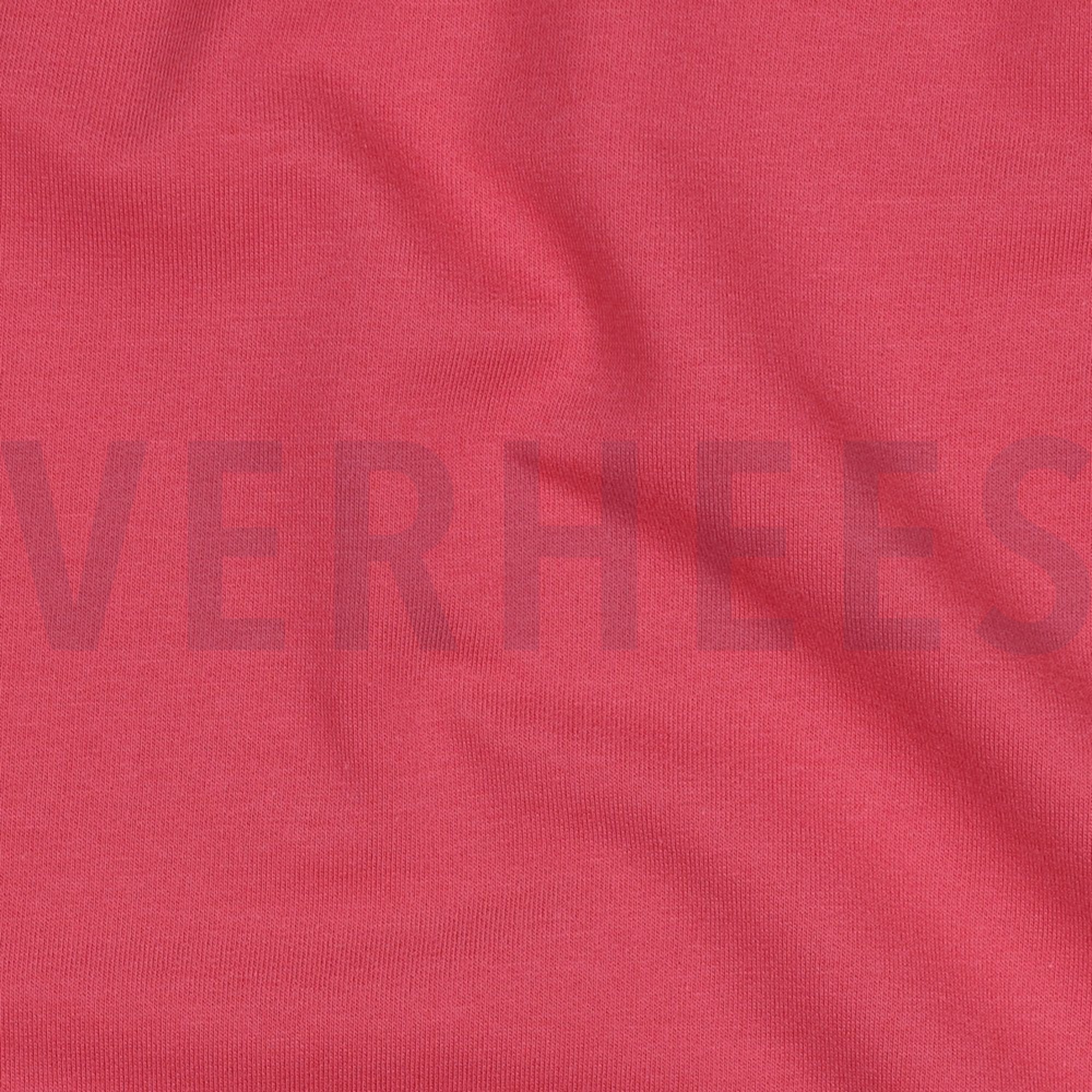 SOFT SWEAT GOTS SPICED CORAL (high resolution) #2