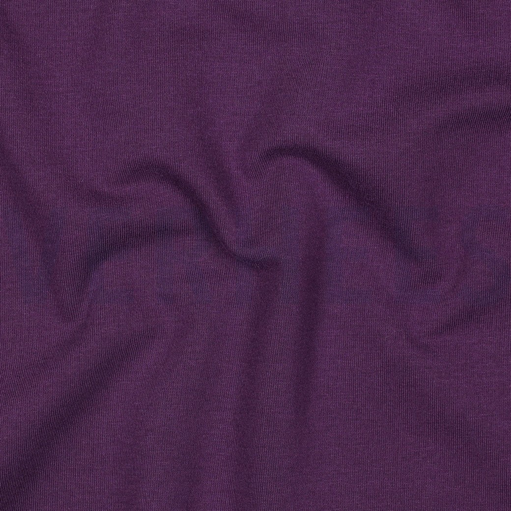 SOFT SWEAT GOTS SHADOW PURPLE #2