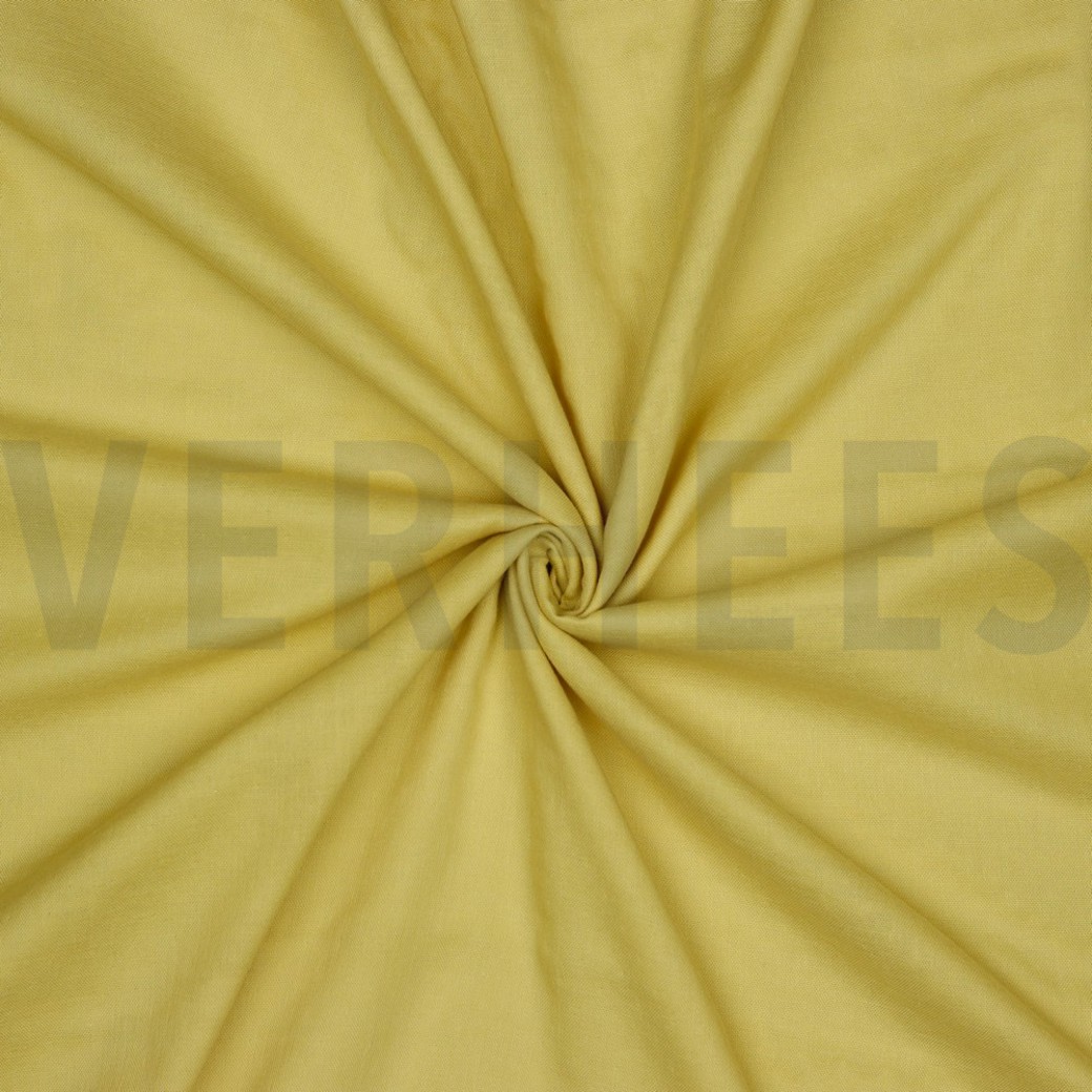 SOFT FLAT GAUZE SOFT YELLOW #2
