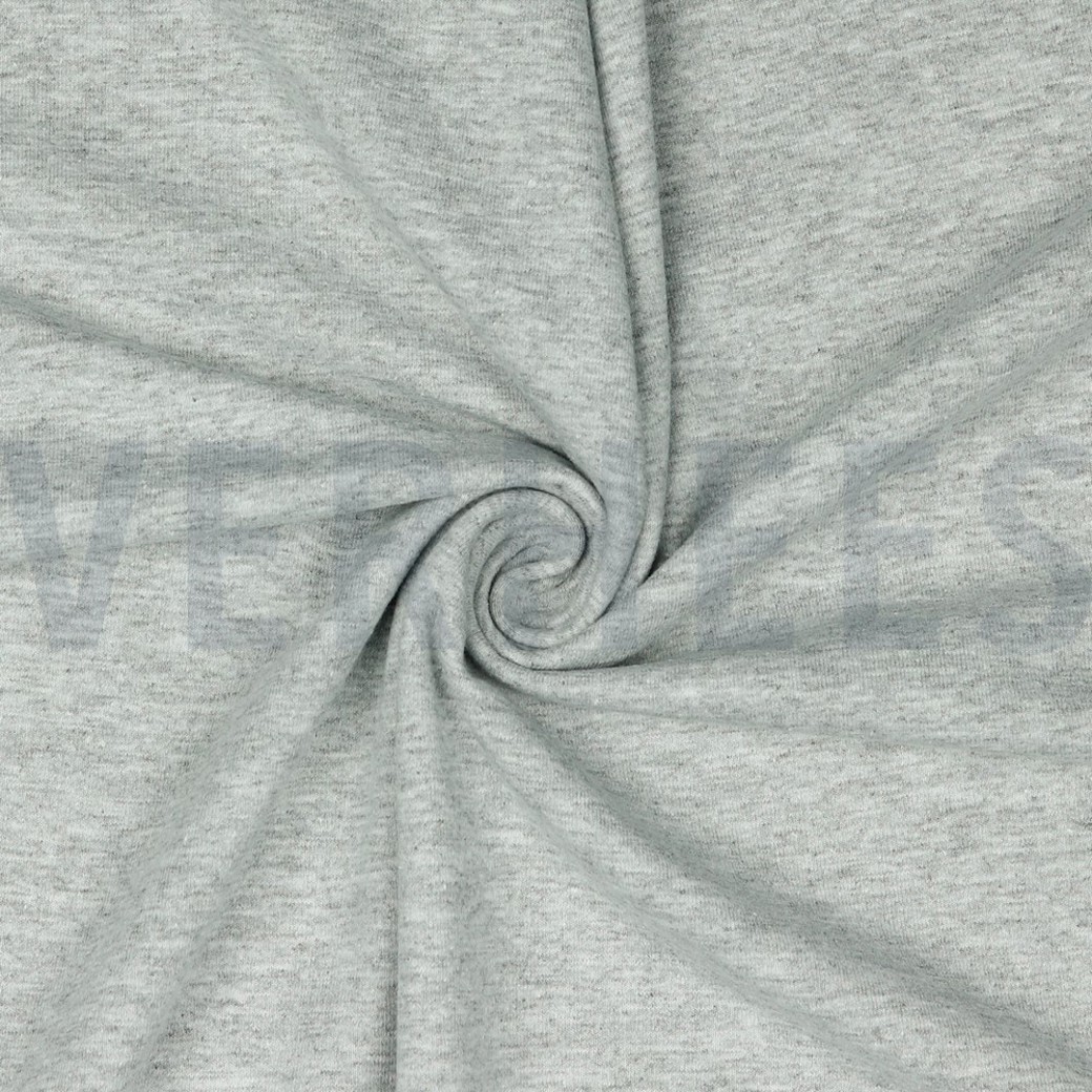 JERSEY RECYCLED CLOUD GREY #2