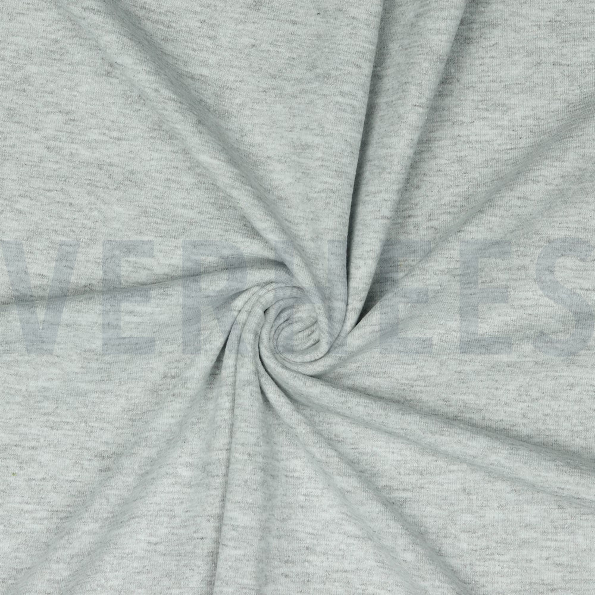 JERSEY RECYCLED LIGHT GREY (high resolution) #2