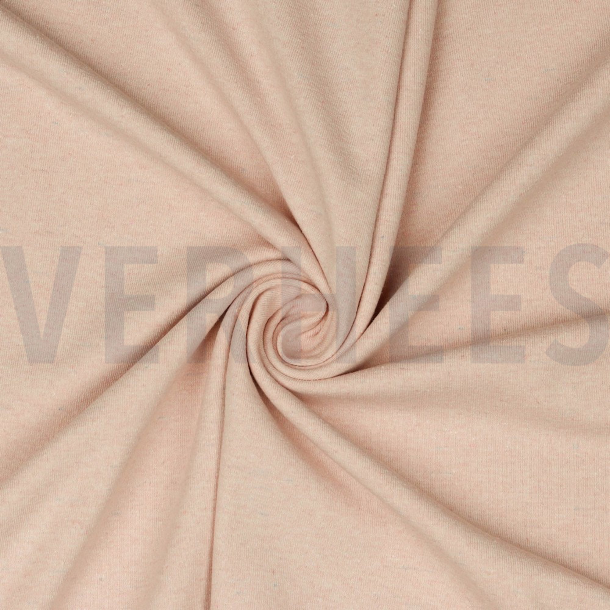 JERSEY RECYCLED LIGHT ROSE (high resolution) #2