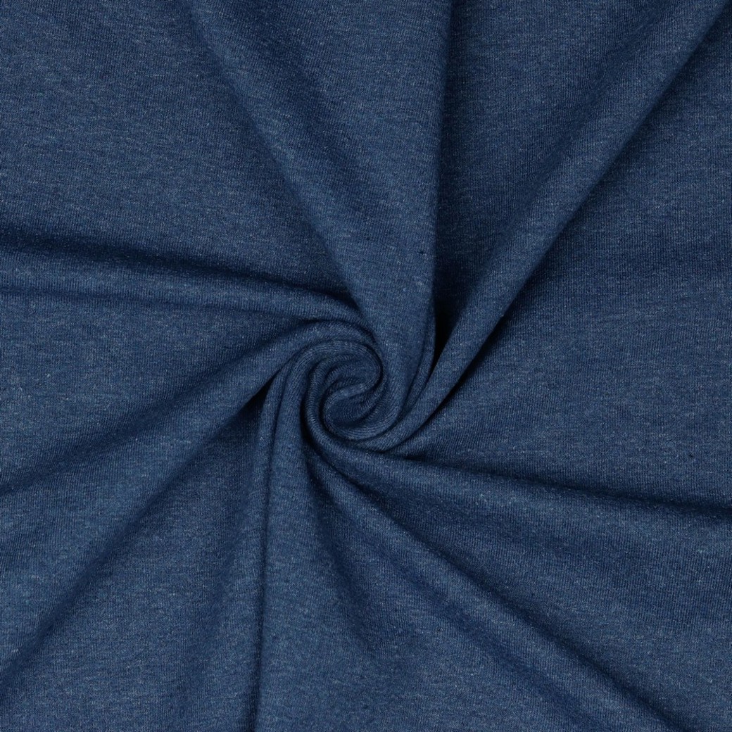 JERSEY RECYCLED BLUE SHADOW #2