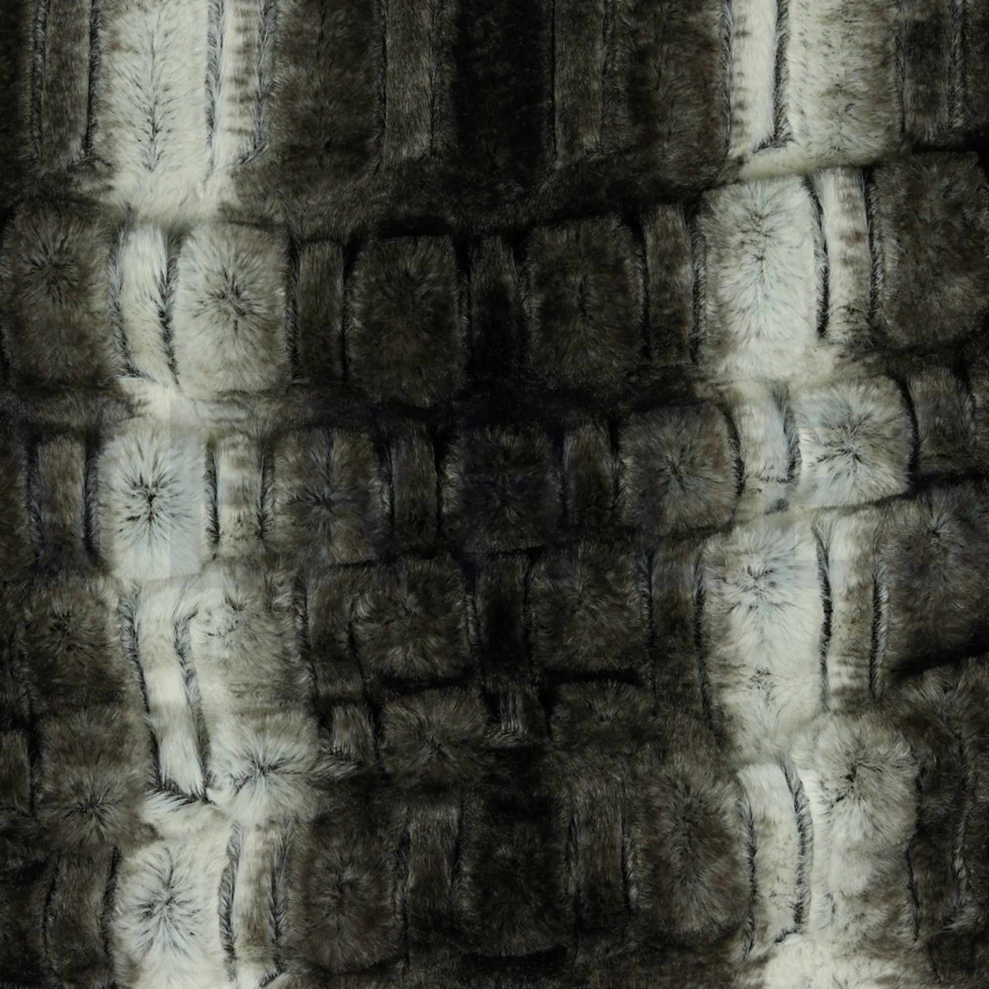 FAUX FUR BROWN (high resolution) #2