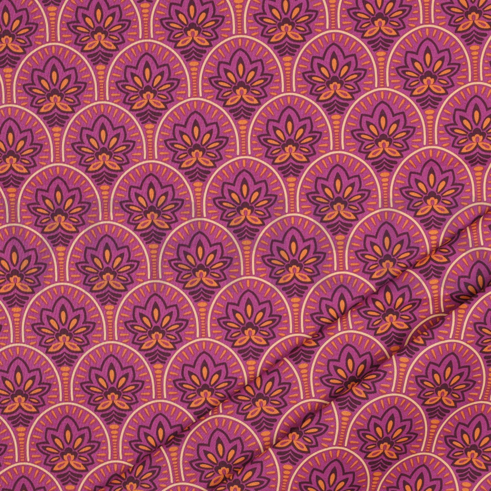 COATED COTTON ABSTRACT PINK (high resolution) #2