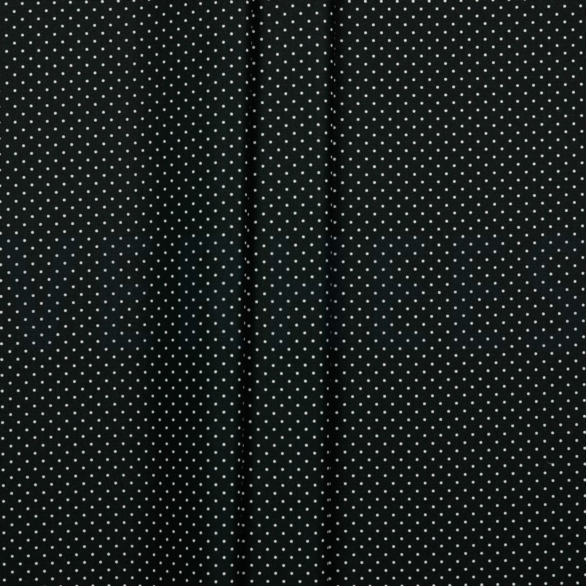 COATED COTTON PETIT DOTS BLACK (high resolution) #2