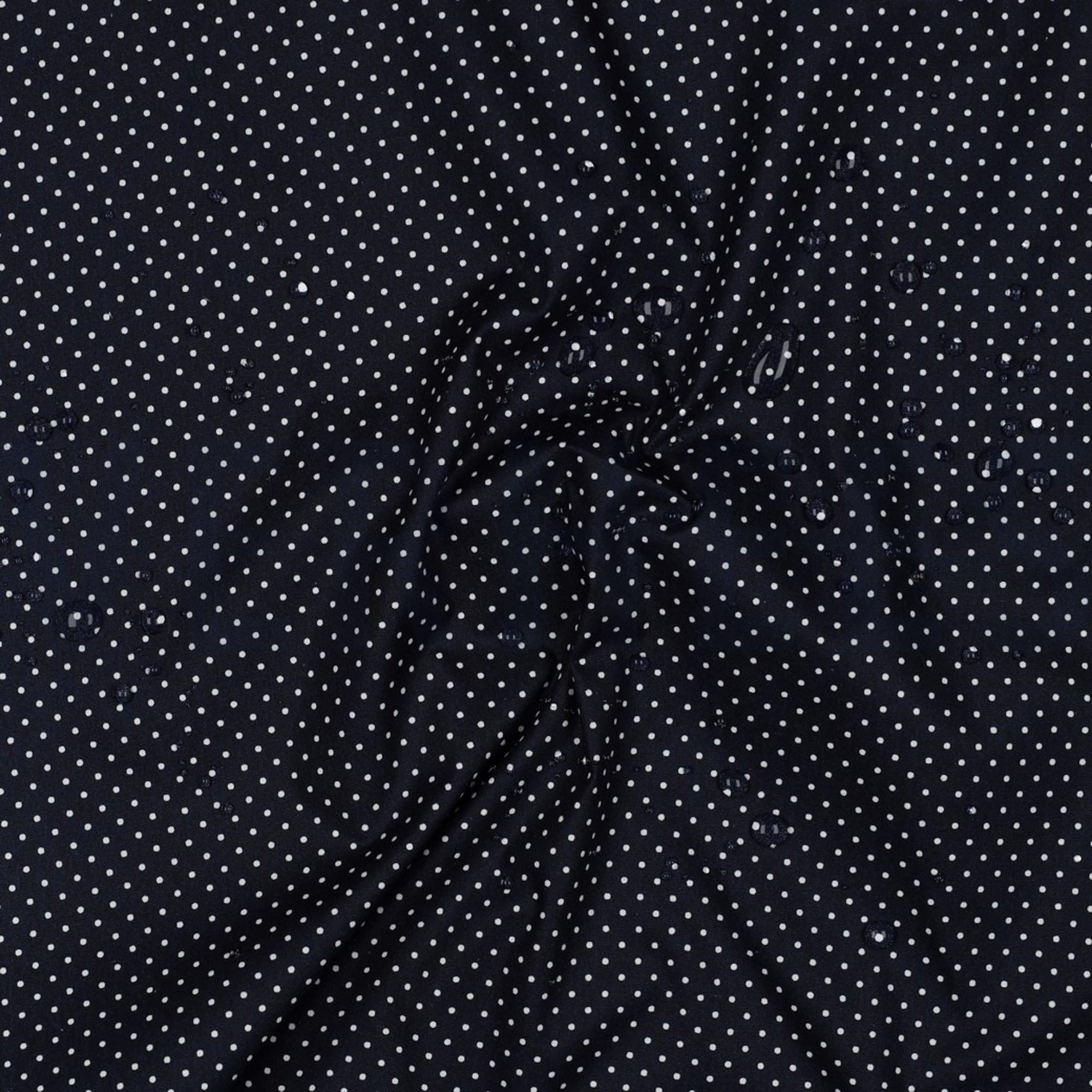 COATED COTTON PETIT DOTS NAVY (high resolution) #2