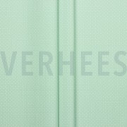 COATED COTTON PETIT DOTS MINT (thumbnail) #2