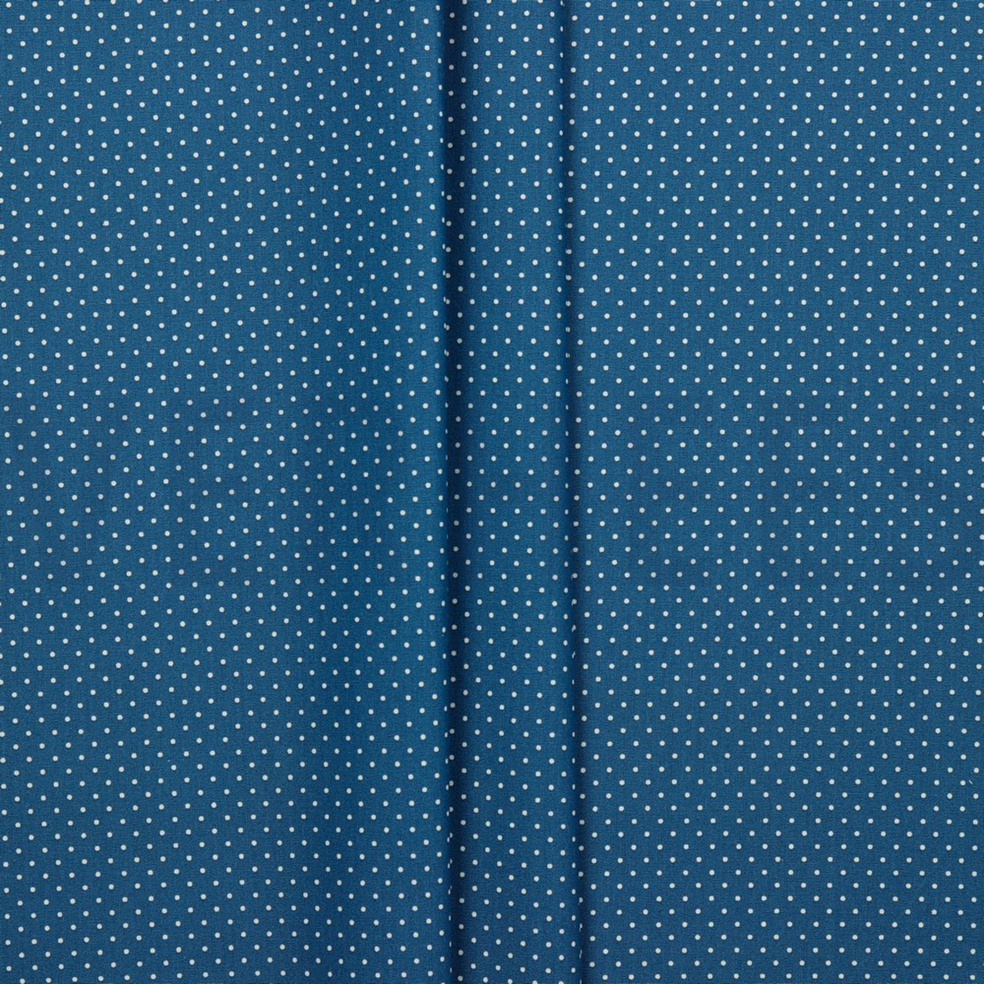 COATED COTTON PETIT DOTS BLUE (high resolution) #2