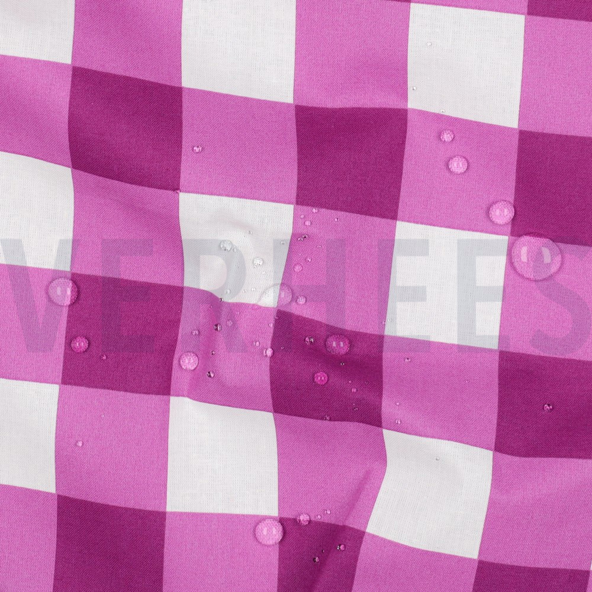 COATED COTTON CHECKS PURPLE (high resolution) #2