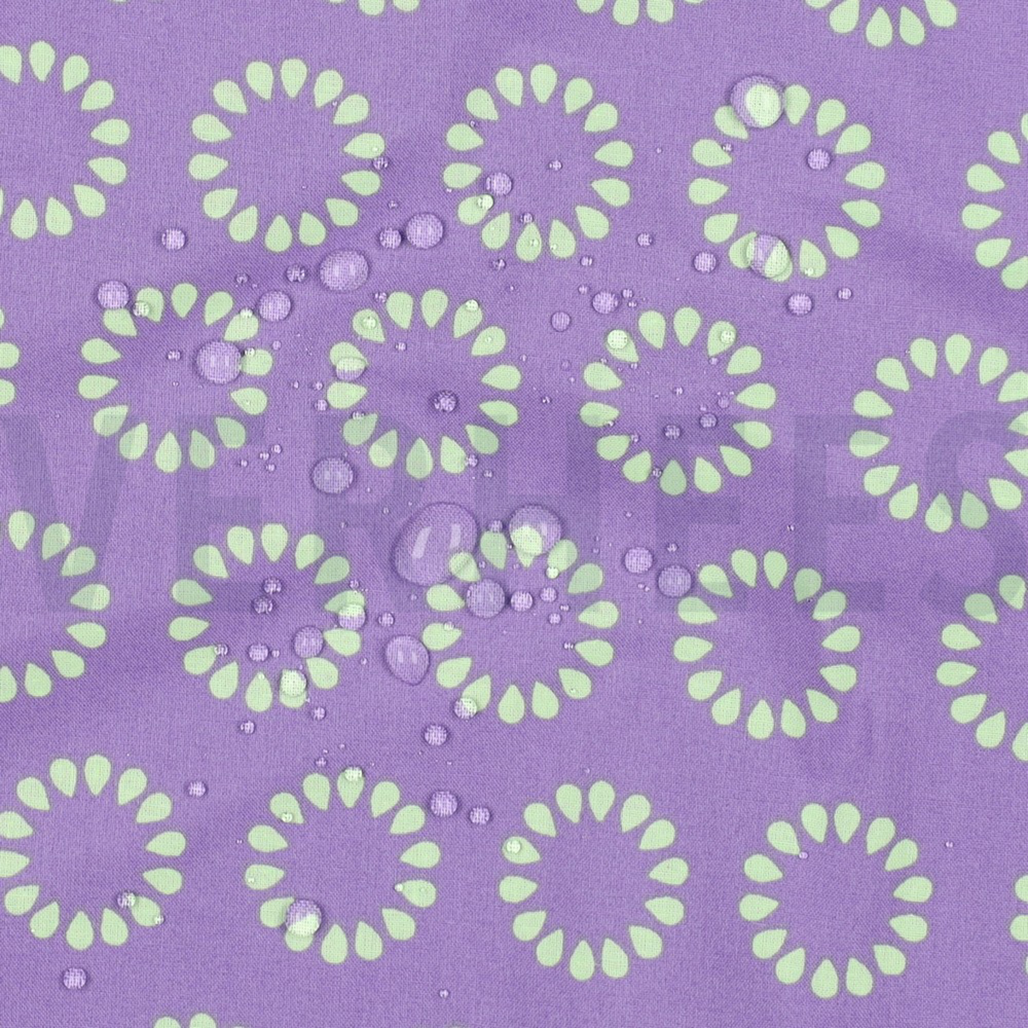 COATED COTTON CIRCLES LAVENDER (high resolution) #2