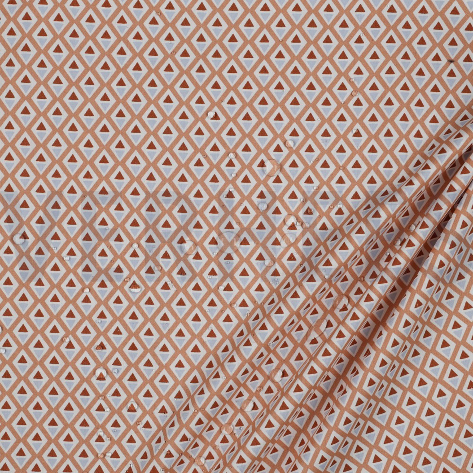 COATED COTTON ABSTRACT LIGHT APRICOT (high resolution) #2