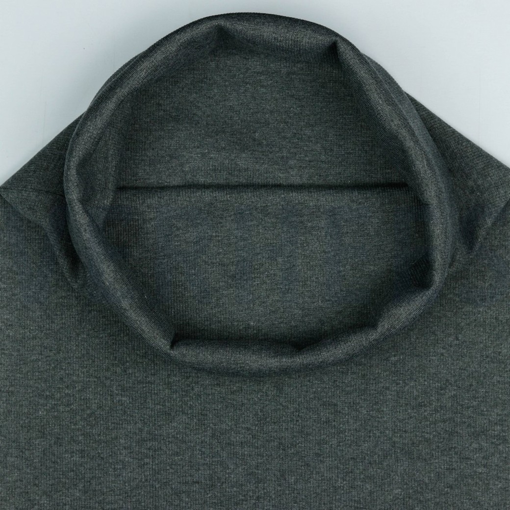 RIB TUBE GREY MELANGE #2