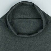 RIB TUBE GREY MELANGE (thumbnail) #2