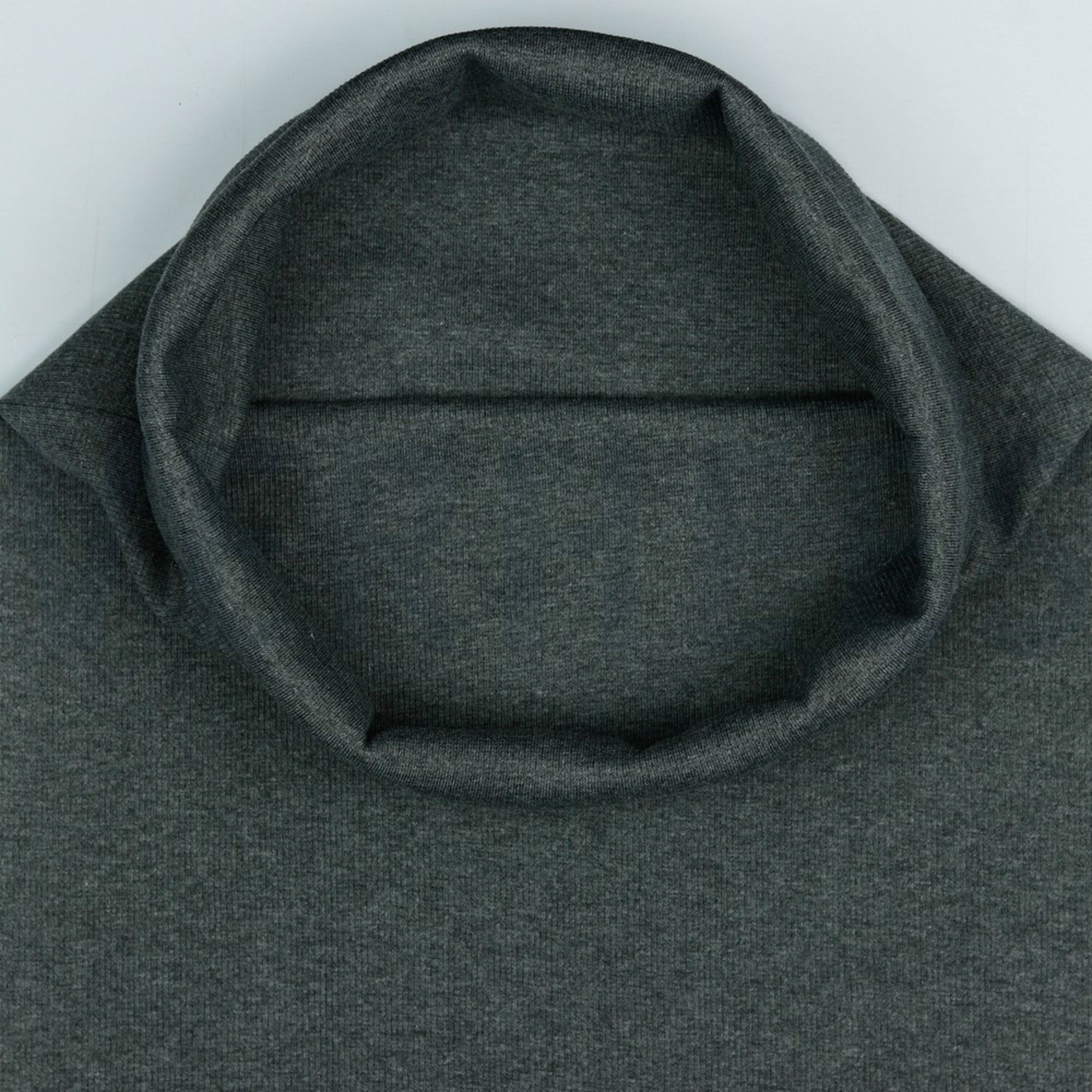 RIB TUBE GREY MELANGE (high resolution) #2
