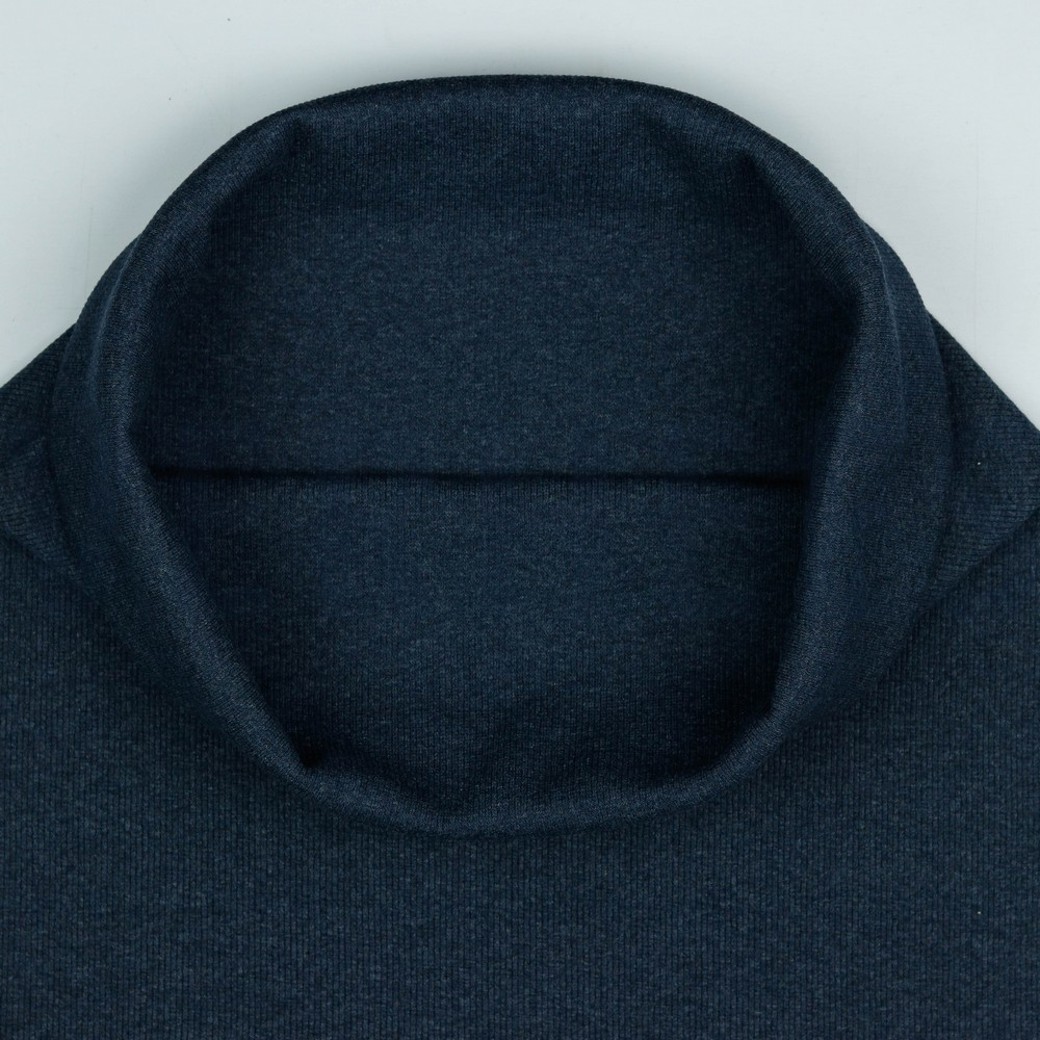 RIB TUBE NAVY MELANGE #2