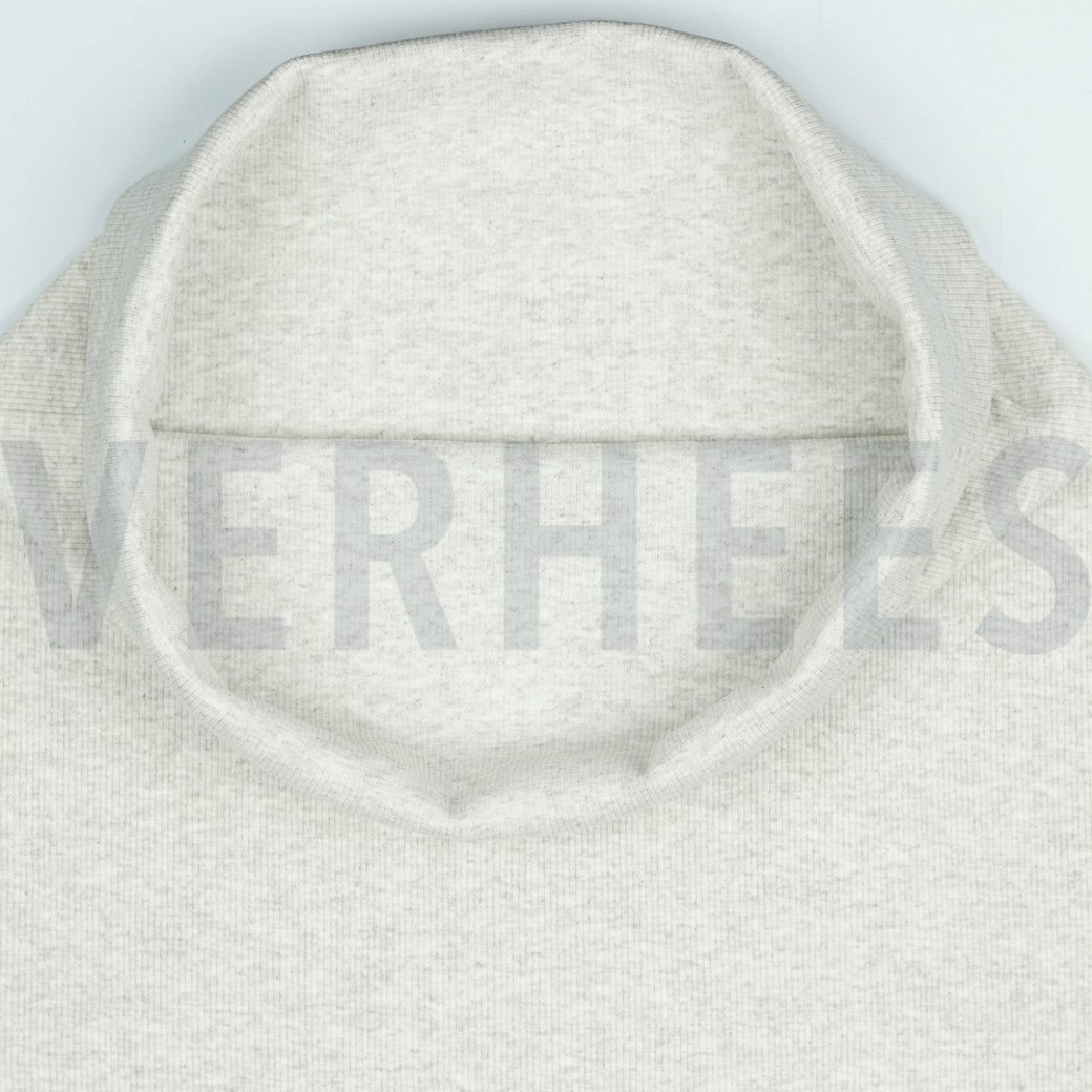 RIB TUBE BEIGE MELANGE #2