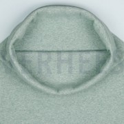 RIB TUBE GREEN MELANGE (thumbnail) #2