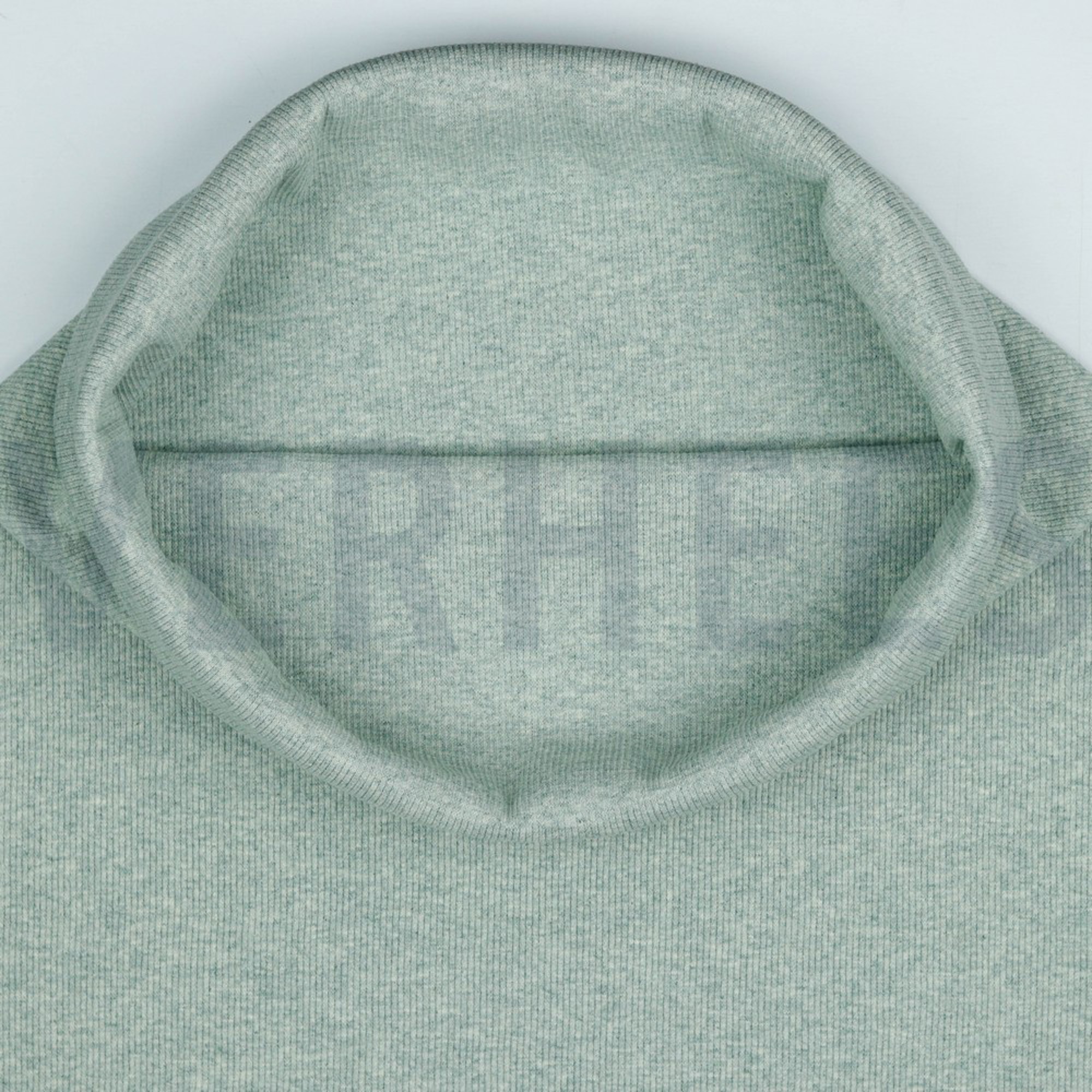 RIB TUBE GREEN MELANGE (high resolution) #2