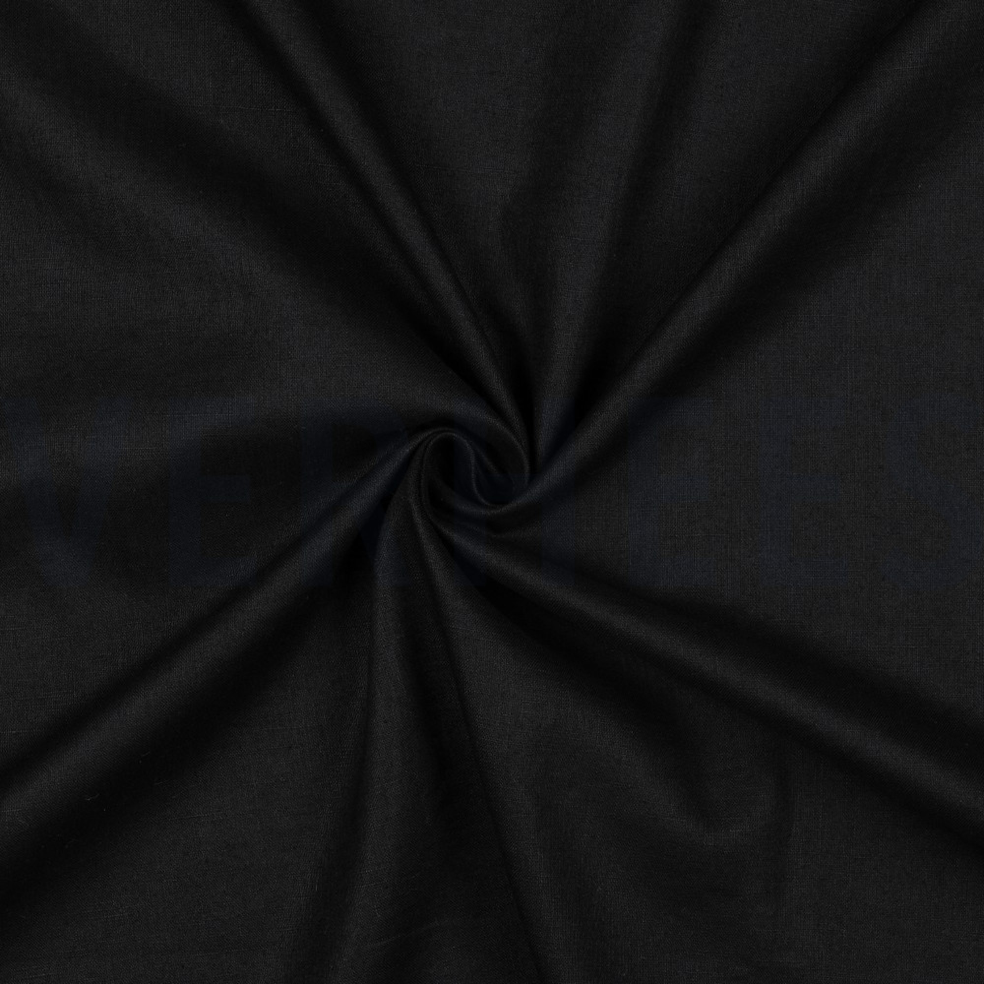 LINEN WASHED 170 gm2 BLACK (high resolution) #3