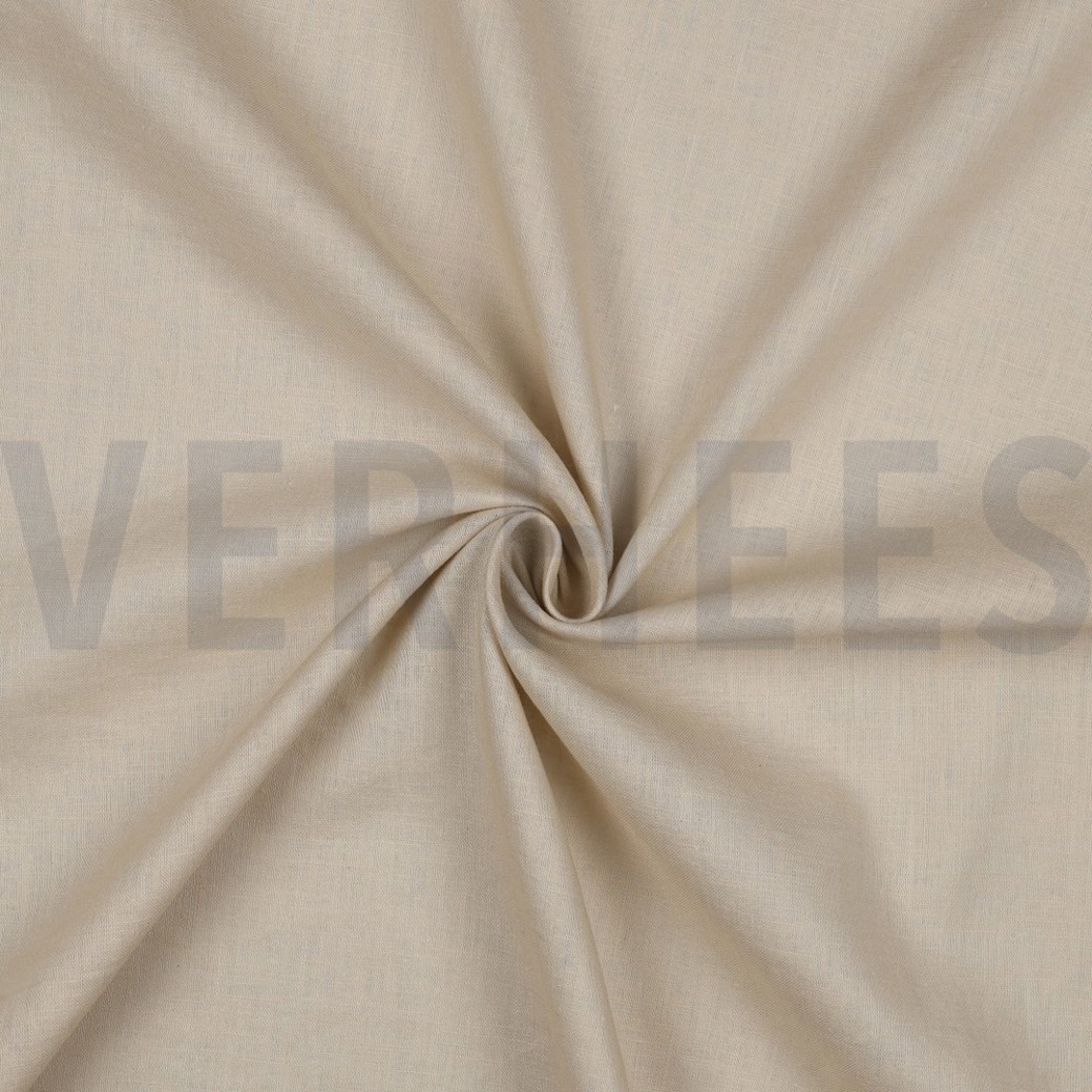 LINEN WASHED 170 gm2 BEIGE #3