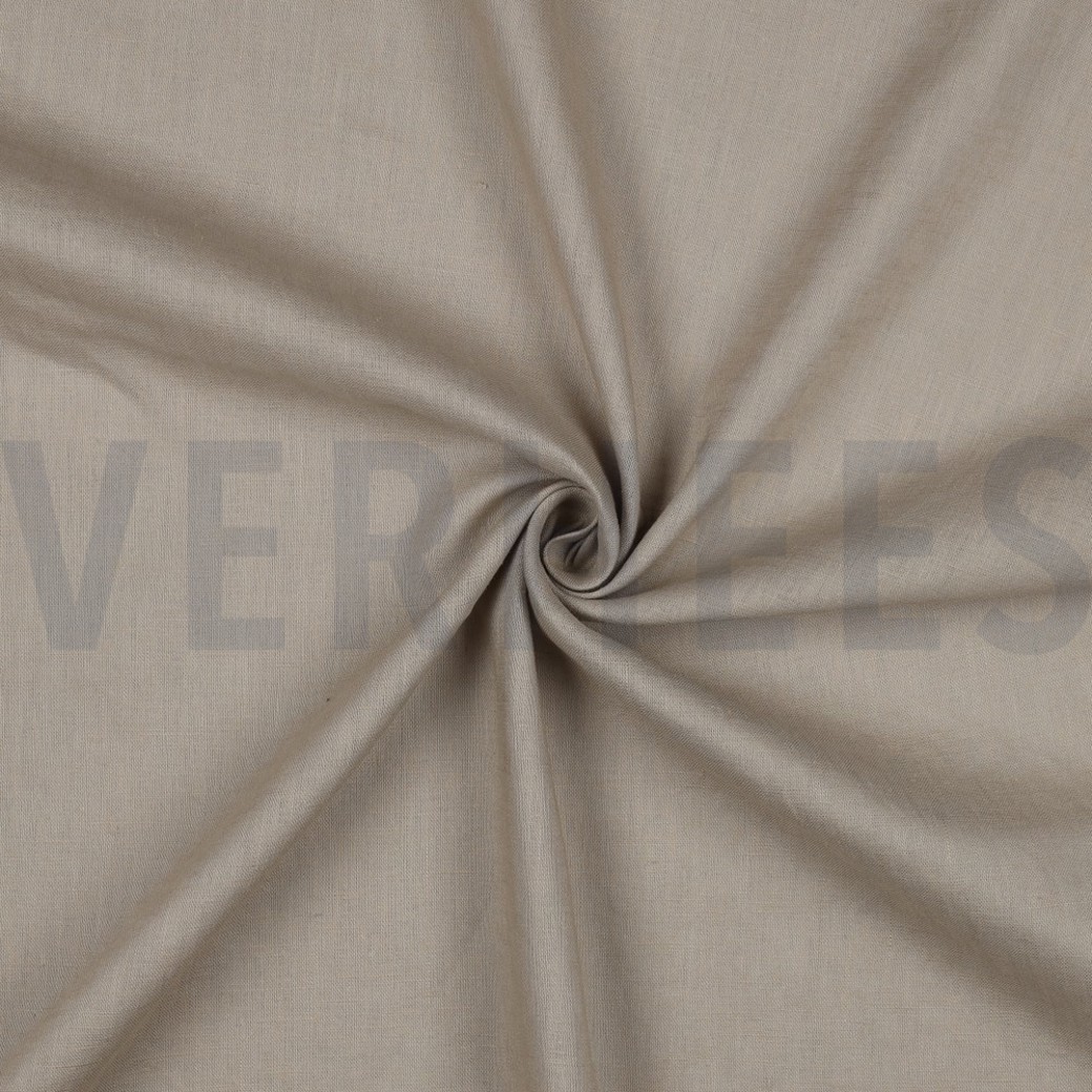 LINEN WASHED 170 gm2 SAND #3