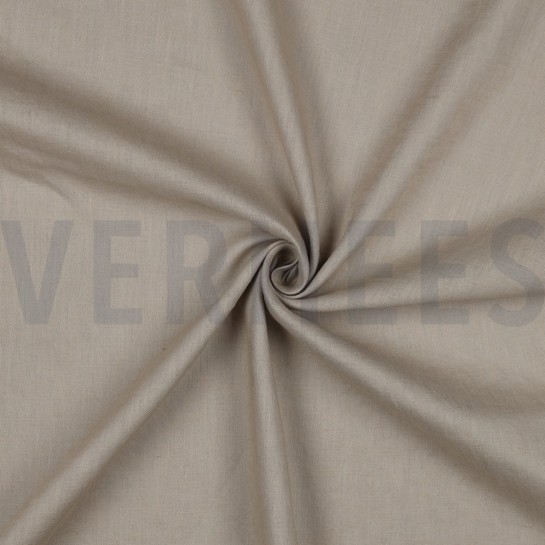 LINEN WASHED 170 gm2 SAND #7
