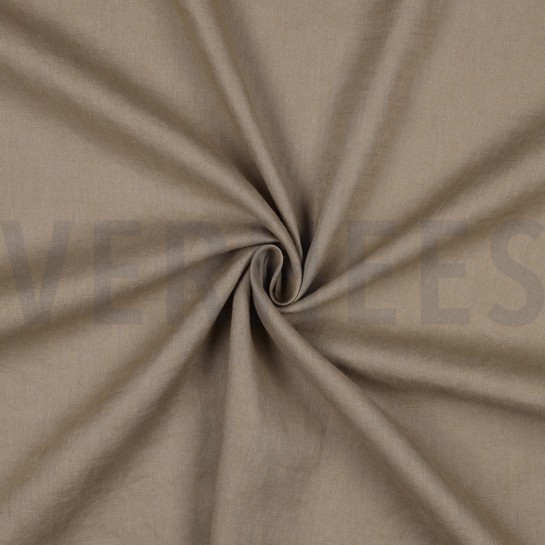 LINEN WASHED 170 gm2 CAPPUCCINO #7