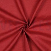 LINEN WASHED 170 gm2 WINE RED (thumbnail) #3
