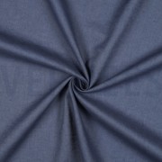 LINEN WASHED 170 gm2 JEANS (thumbnail) #3