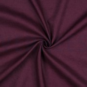 LINEN WASHED 170 gm2 MULBERRY (thumbnail) #3