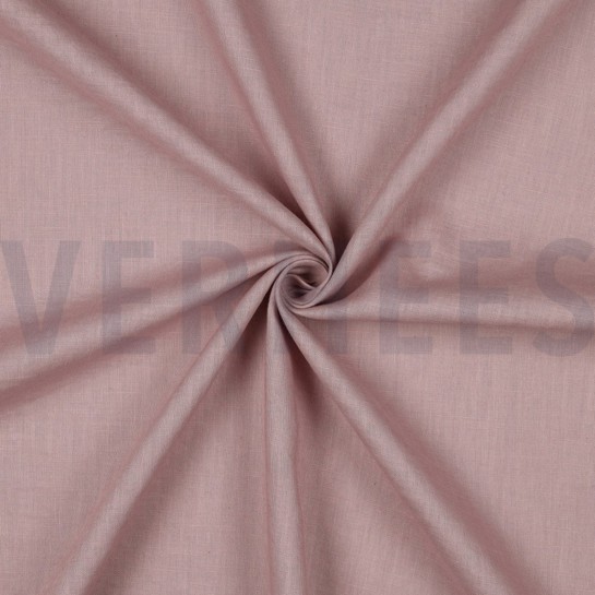 LEINEN GEWASCHEN 170 GM2 PUDER DUNKEL #7