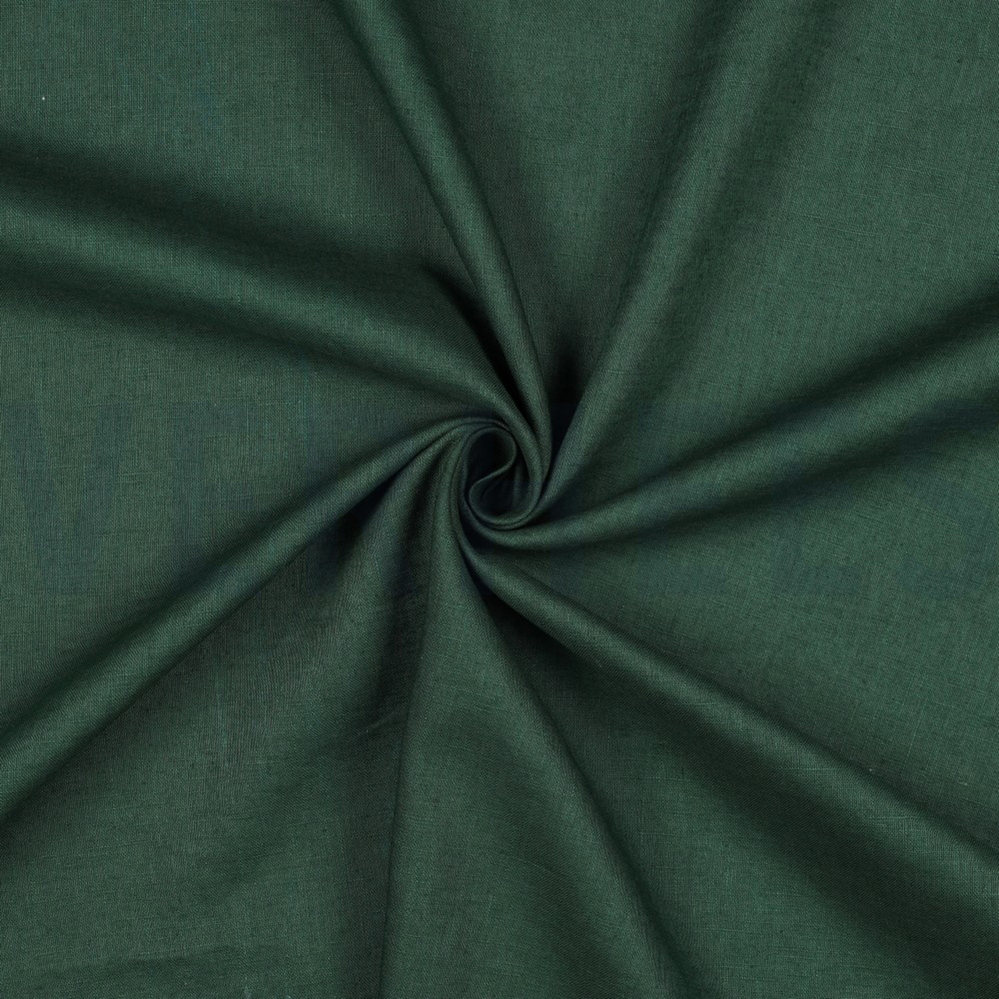LINEN WASHED 170 gm2 FOREST GREEN (high resolution) #3