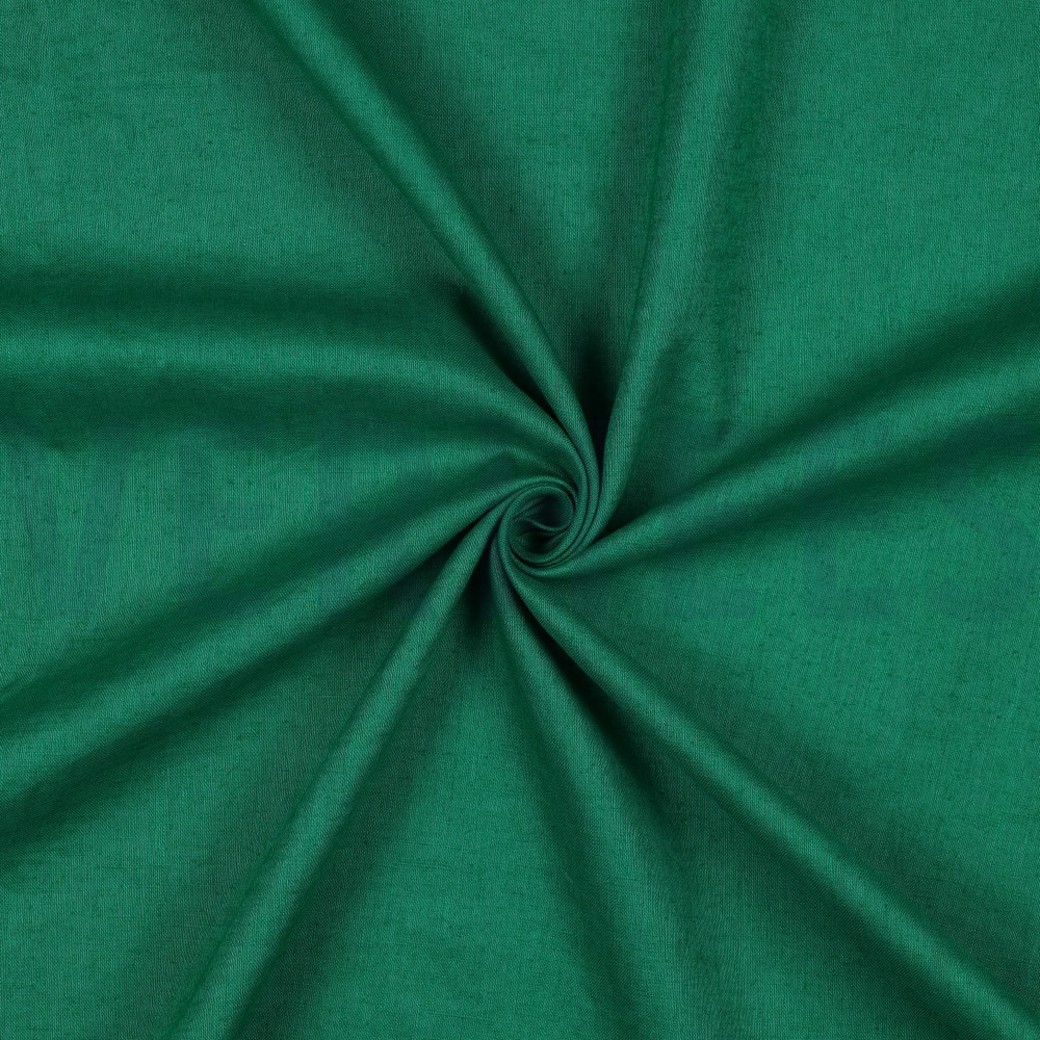LINEN WASHED 170 gm2 GREEN #3